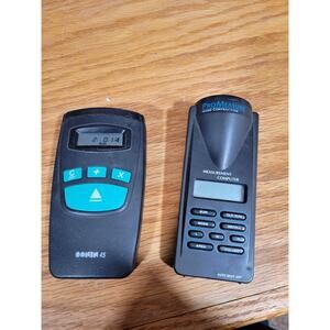 Pair Sonin and Pro measure Multi-Measuring Electronic devices